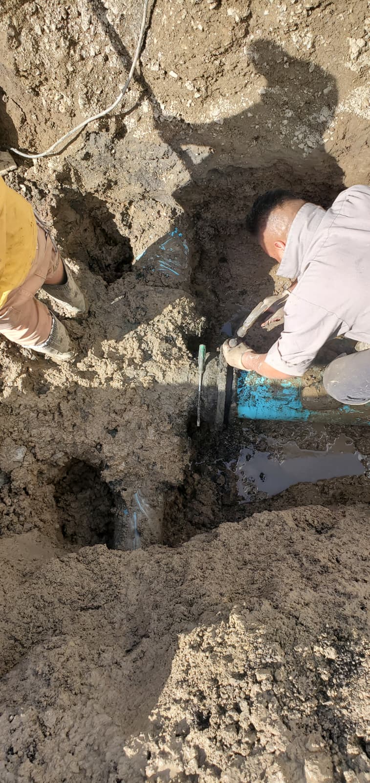 Building maintenance project 2