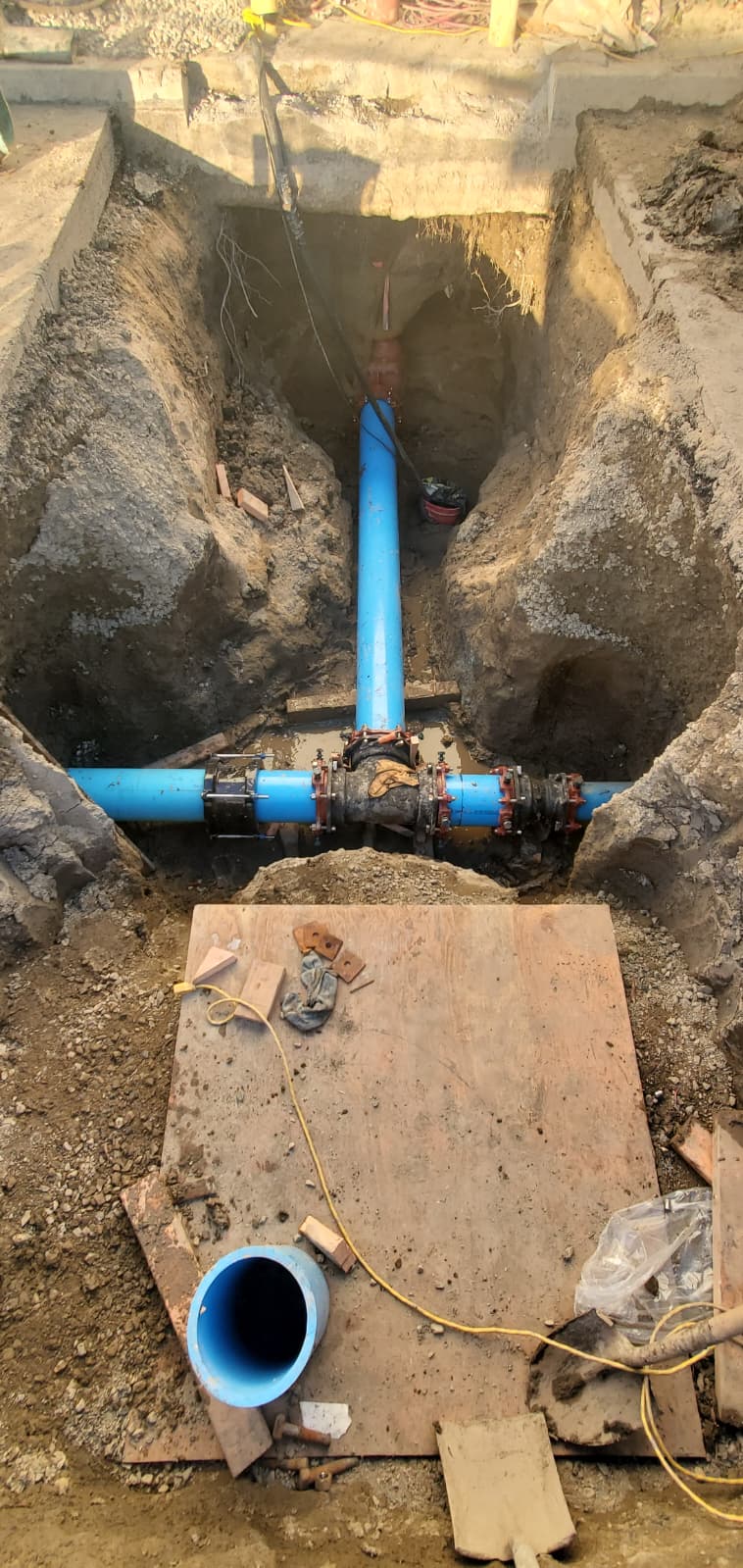 Building maintenance project 3