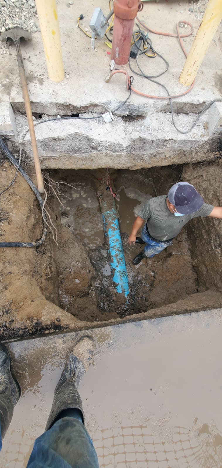 Building maintenance project 4
