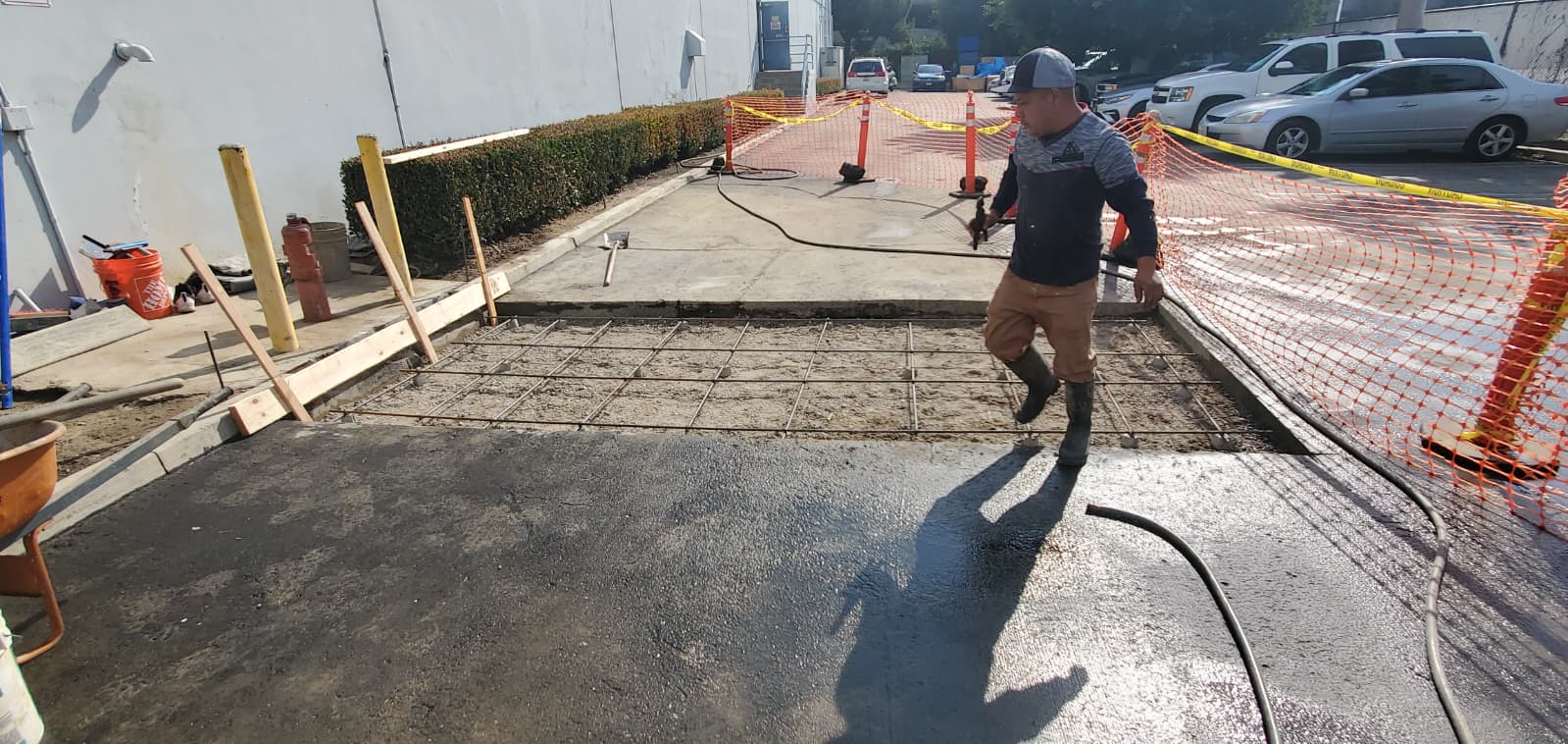 Building maintenance project 5