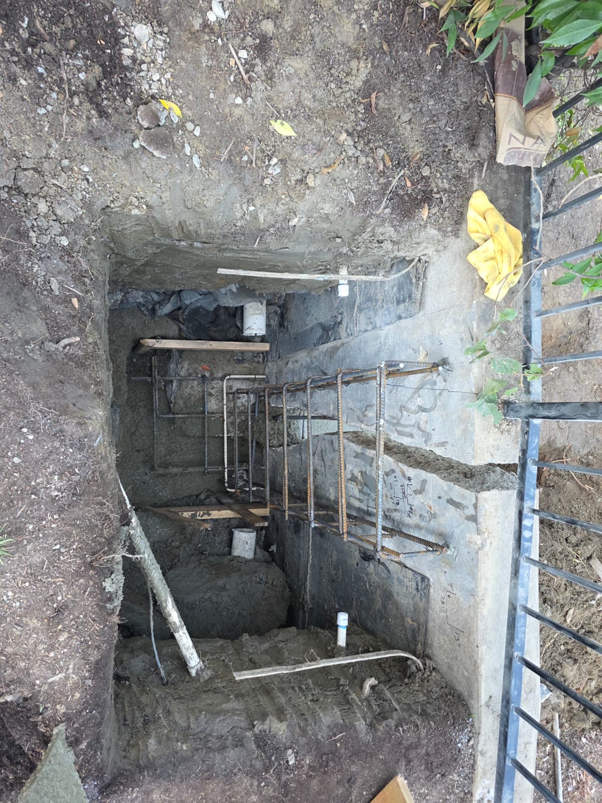 Building maintenance project 6