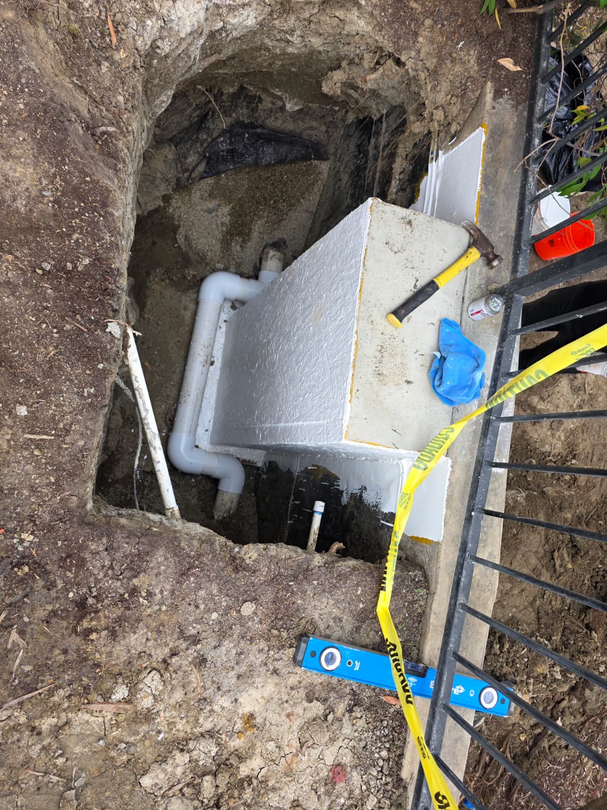 Building maintenance project 8
