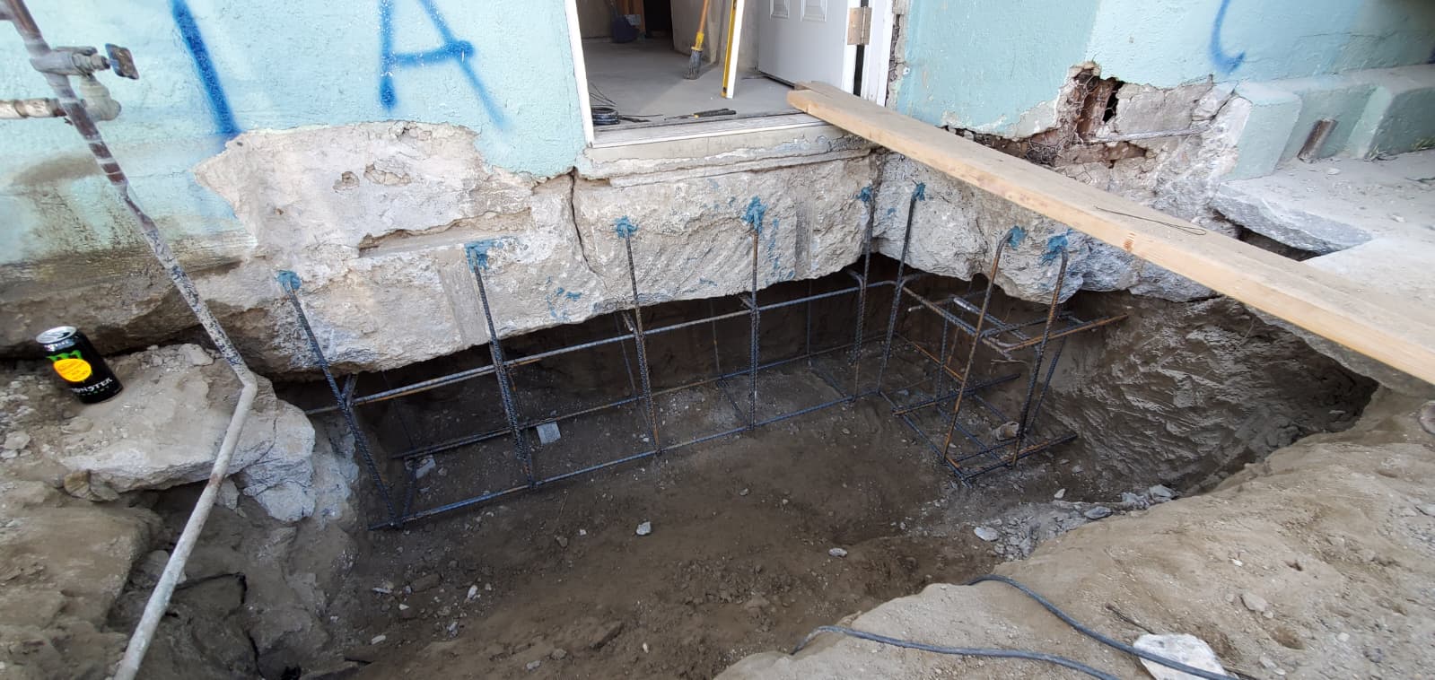 Building maintenance project 9