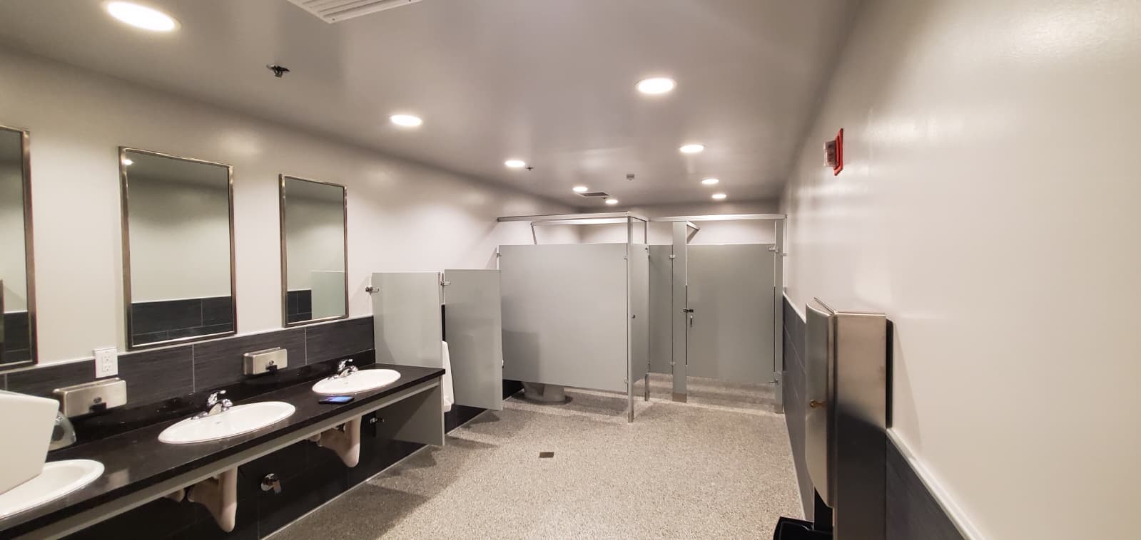 Maintenance and renovation project 3