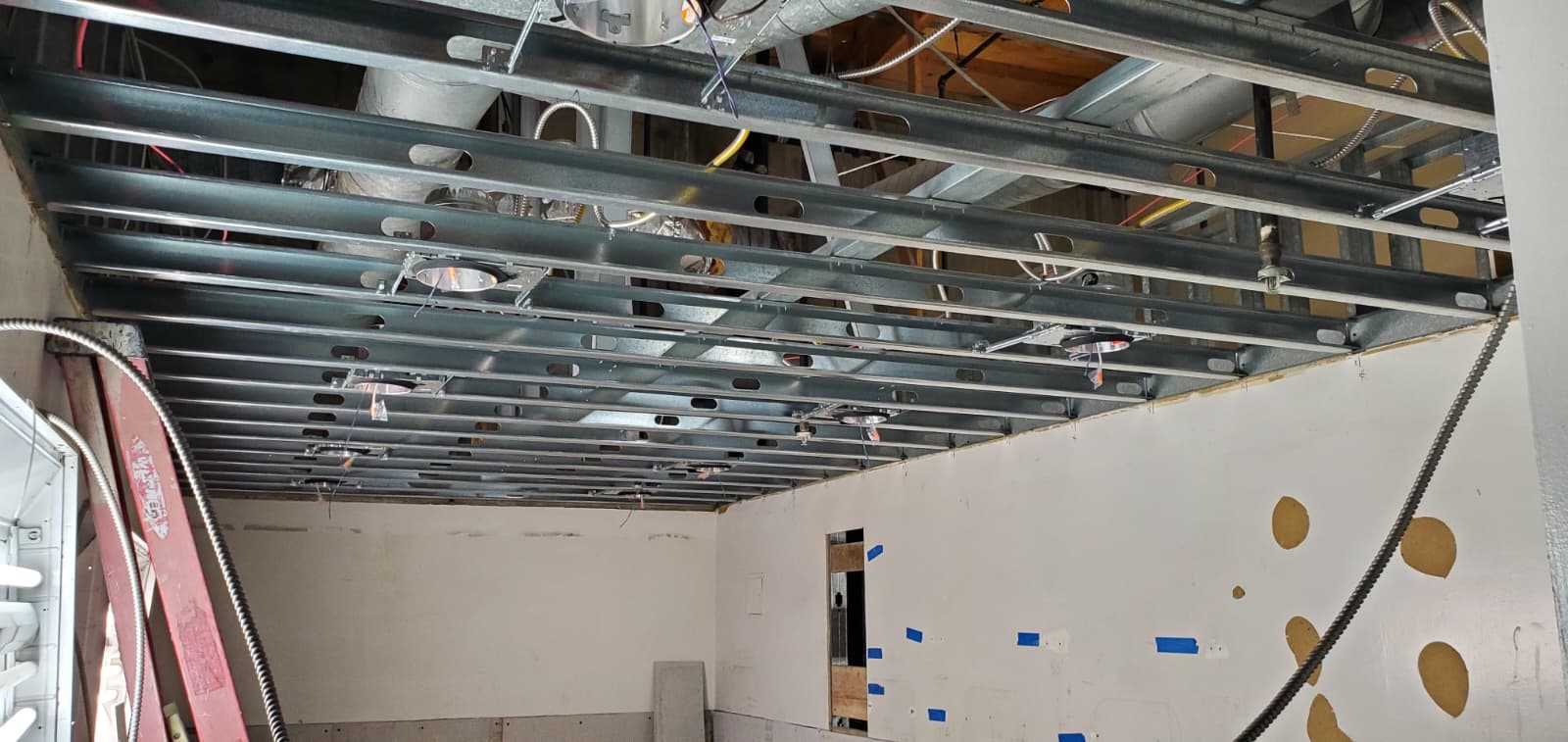 Maintenance and renovation project 4