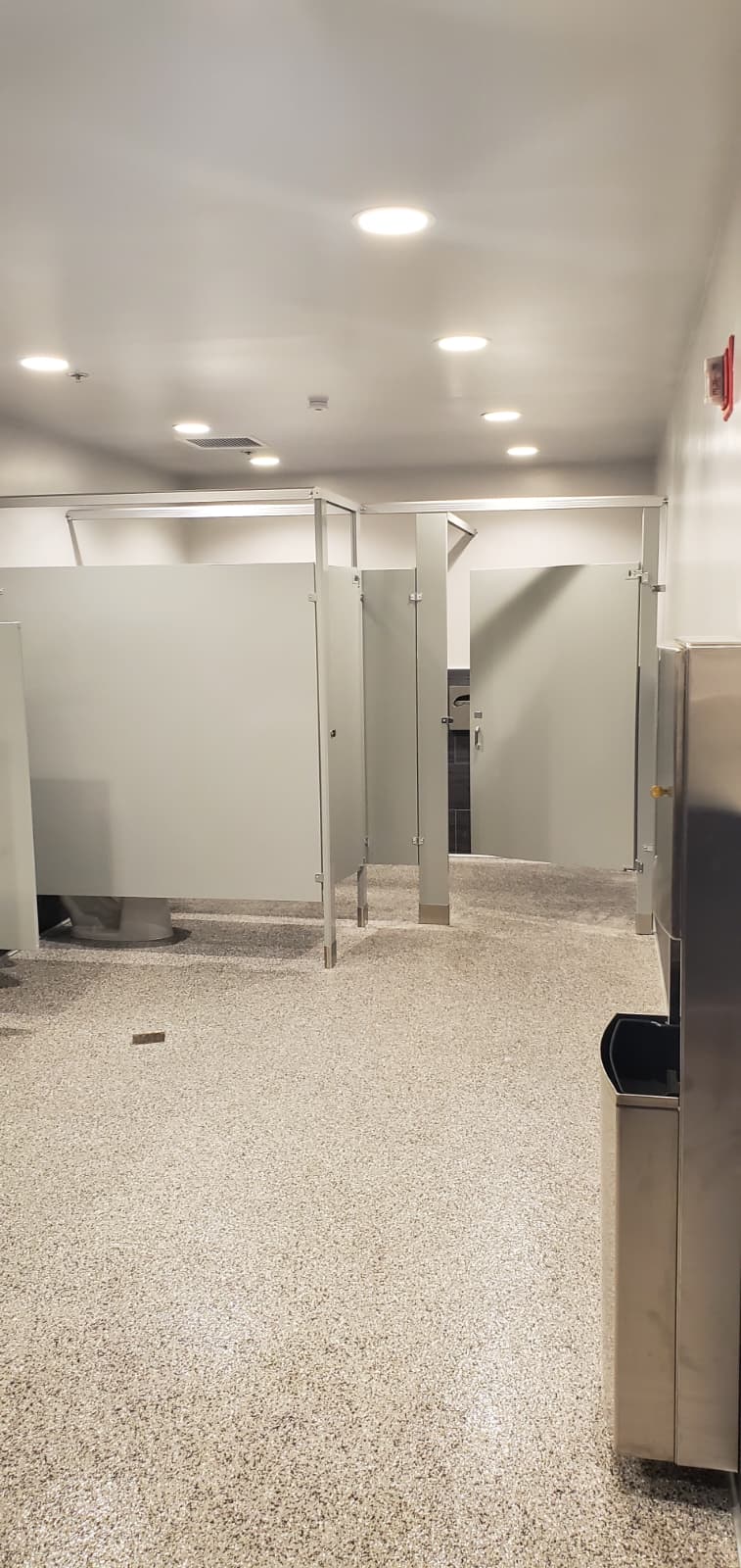 Maintenance and renovation project 5