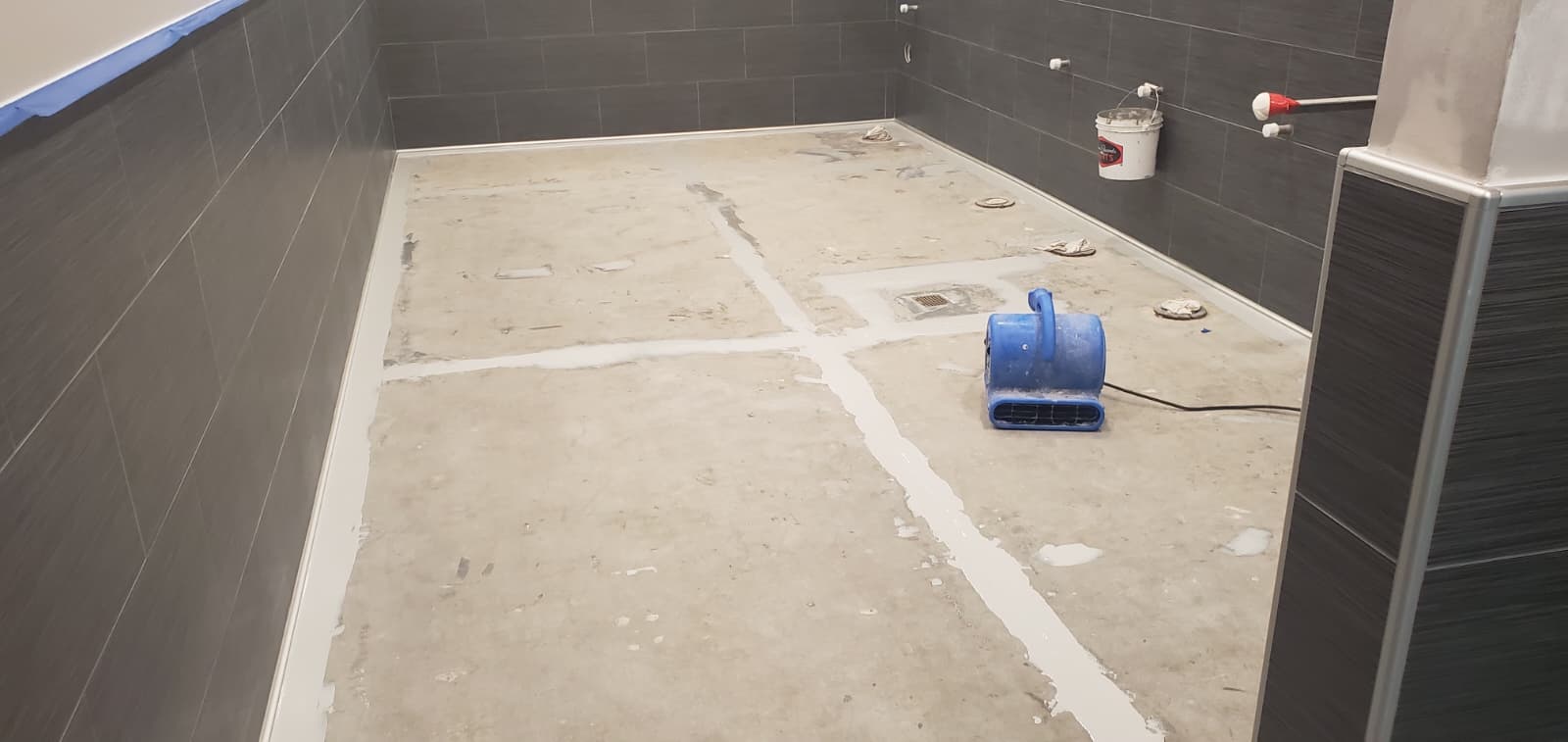 Maintenance and renovation project 6