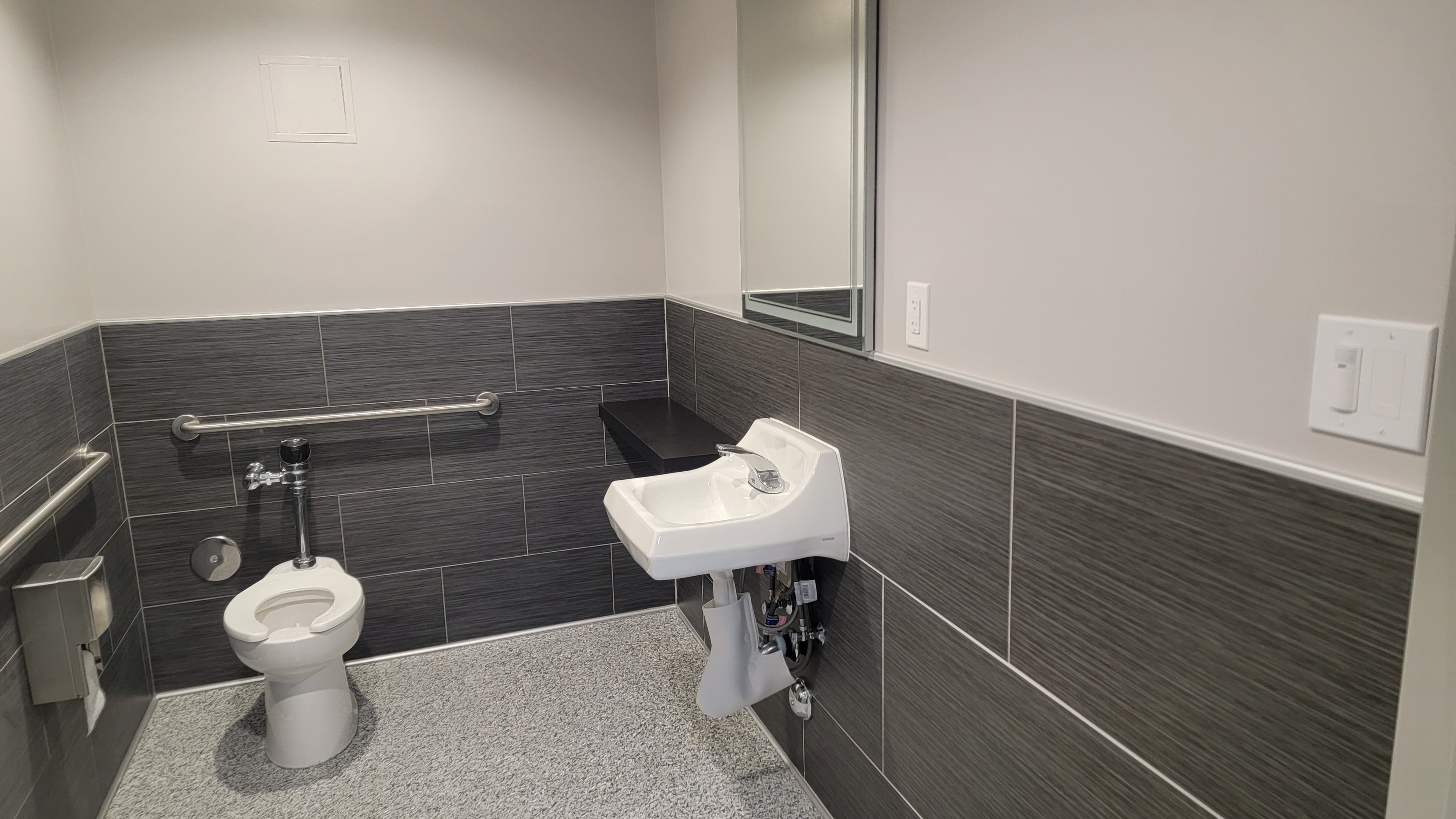 Maintenance and renovation project 7