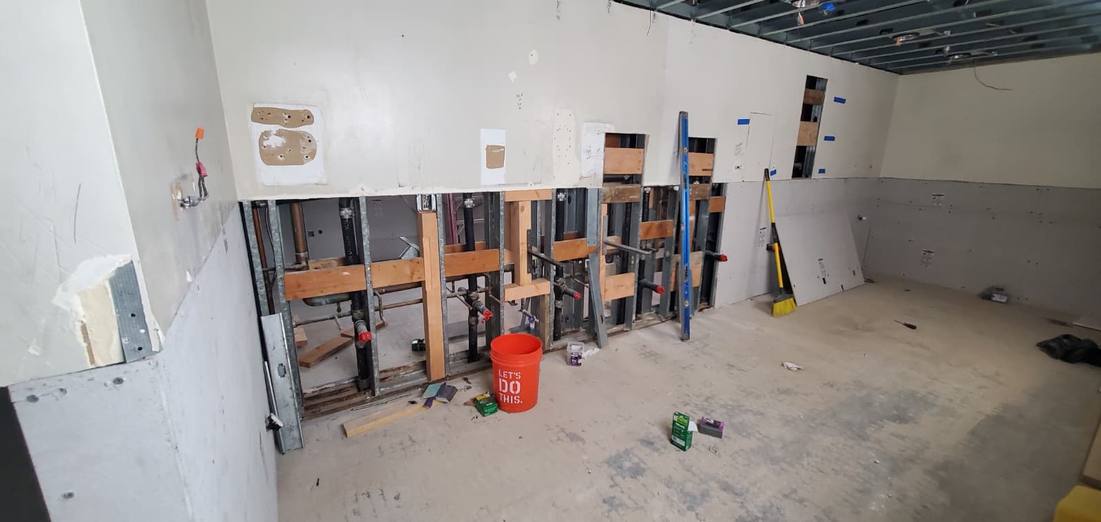 Maintenance and renovation project 9