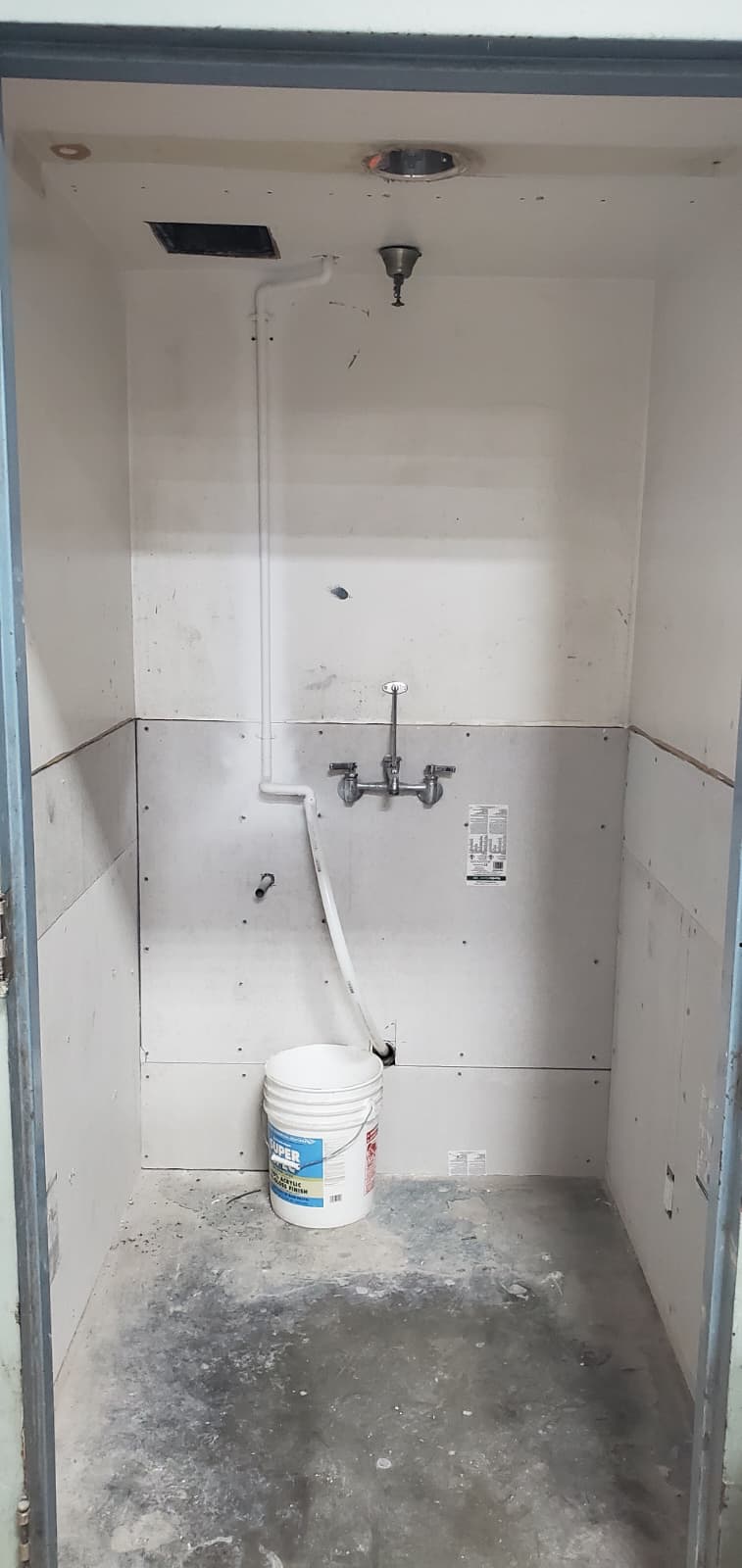 Maintenance and renovation project 10