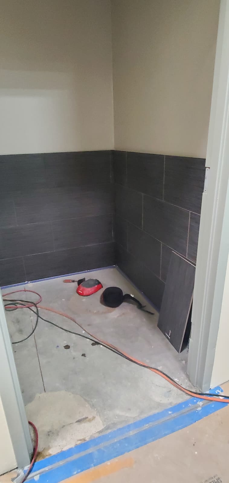 Maintenance and renovation project 11