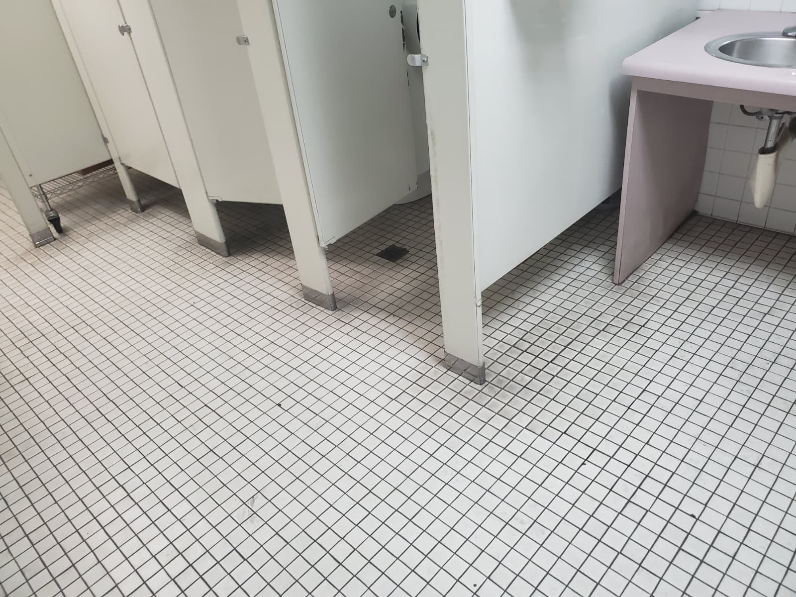 Maintenance and renovation project 16