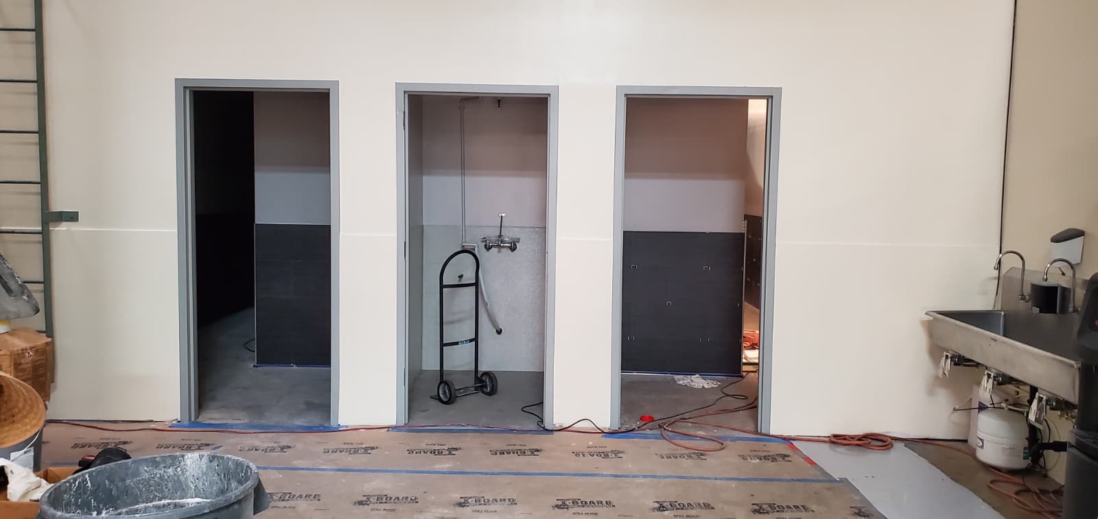 Maintenance and renovation project 20
