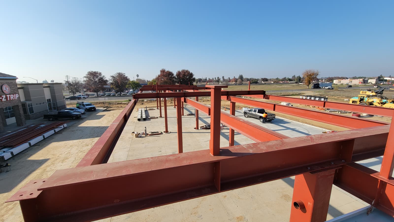 New construction project 2