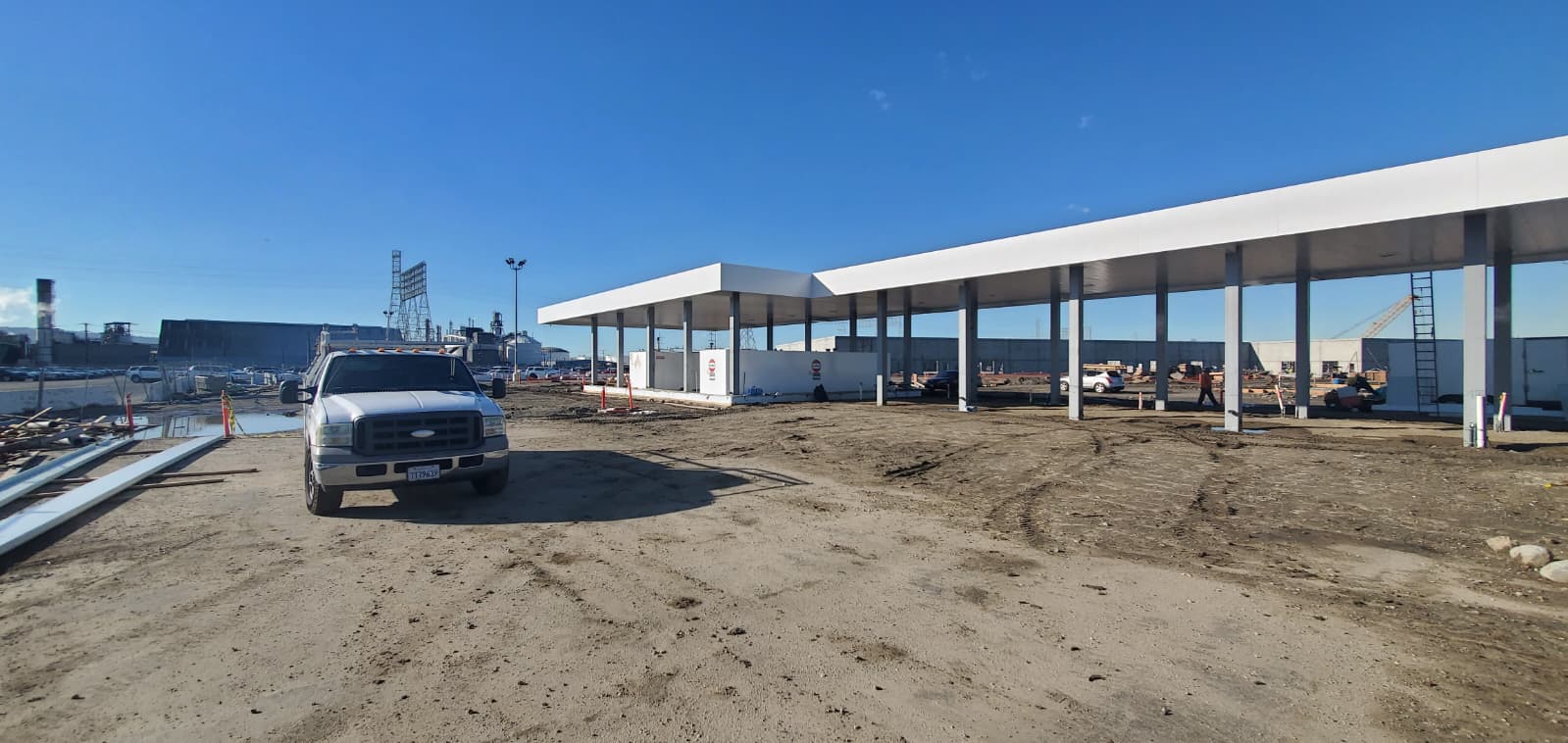 New construction project 4