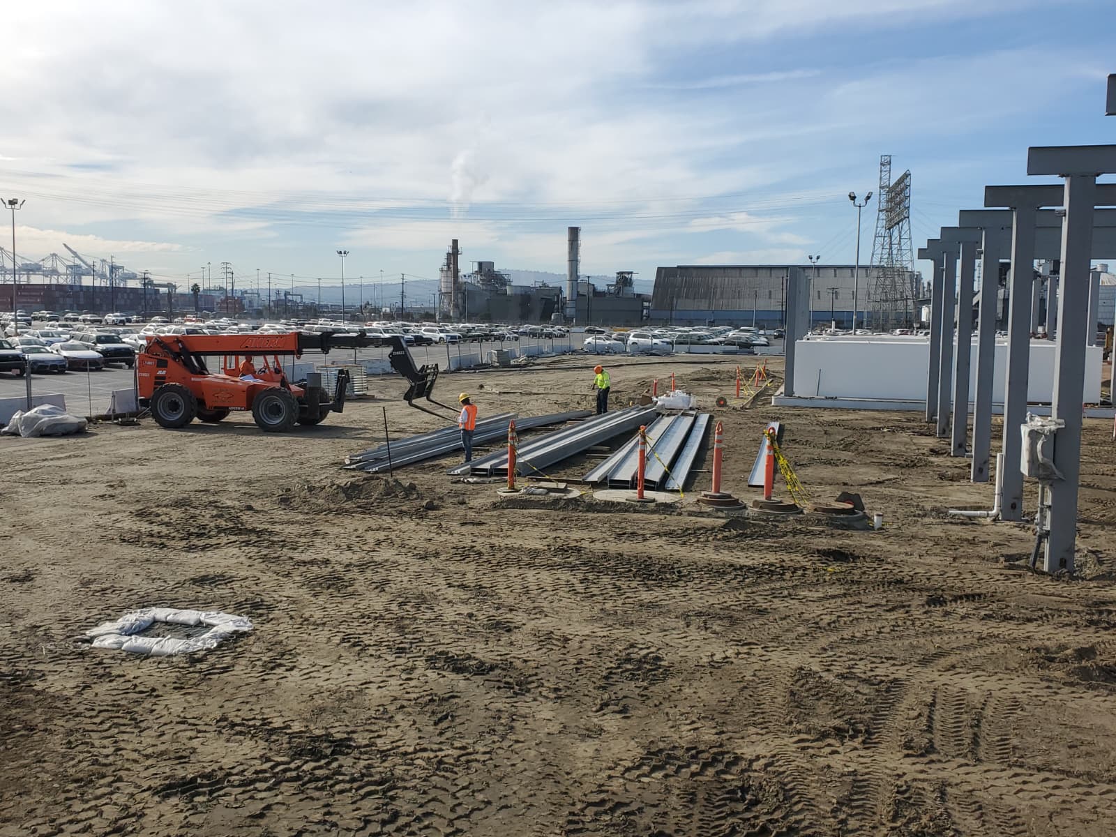 New construction project 5
