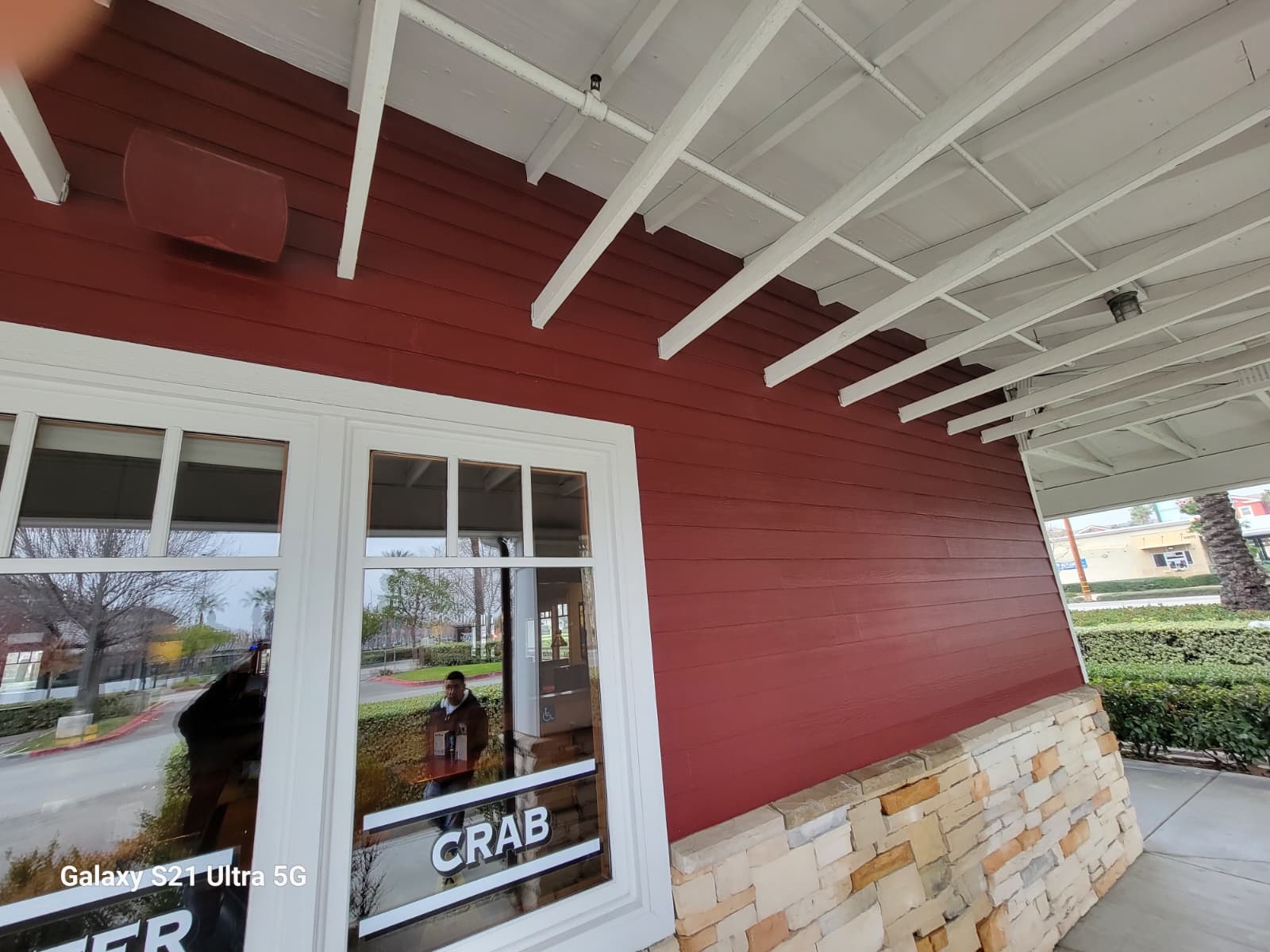 Restaurant renovation project 1