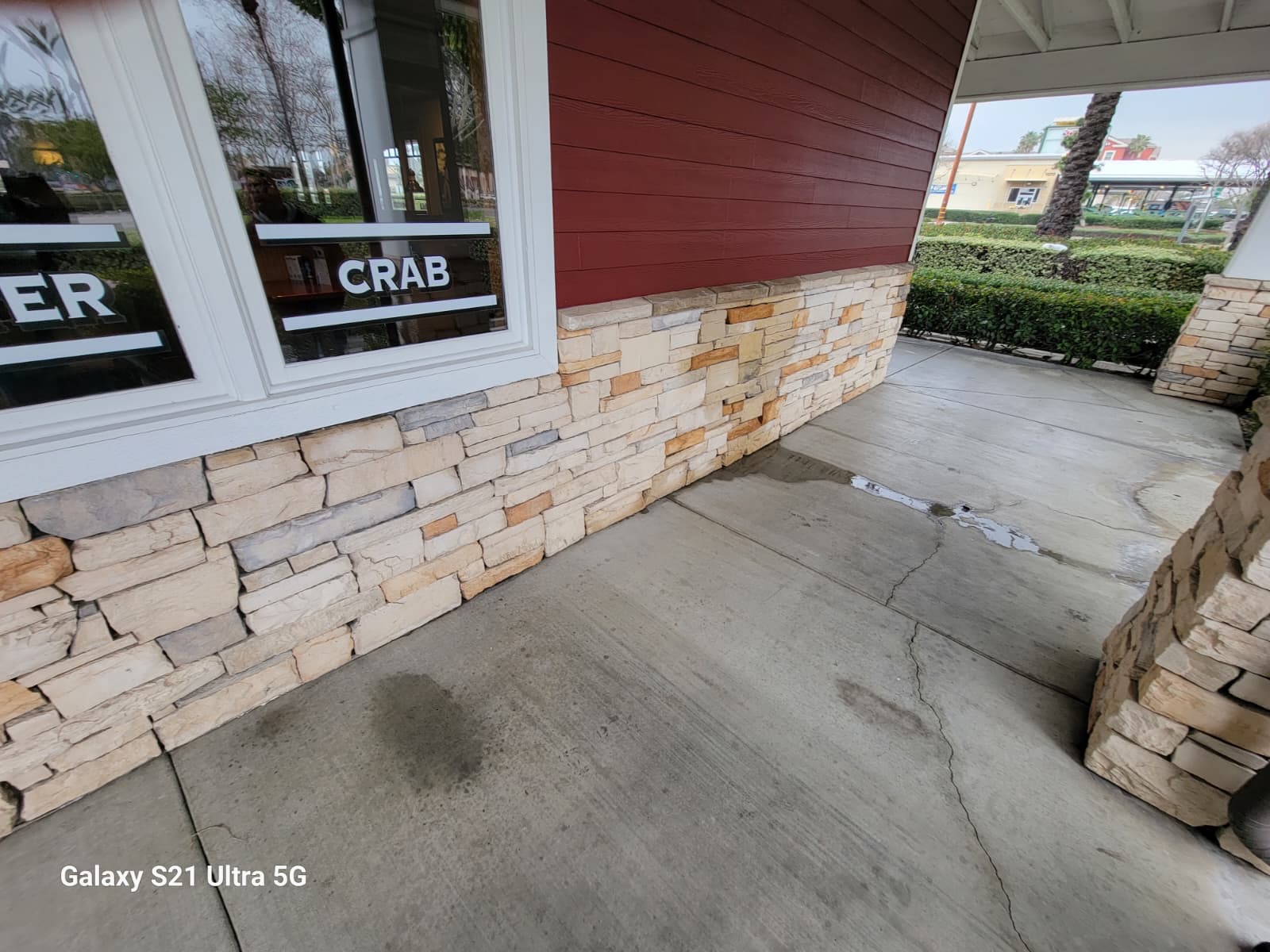 Restaurant renovation project 5